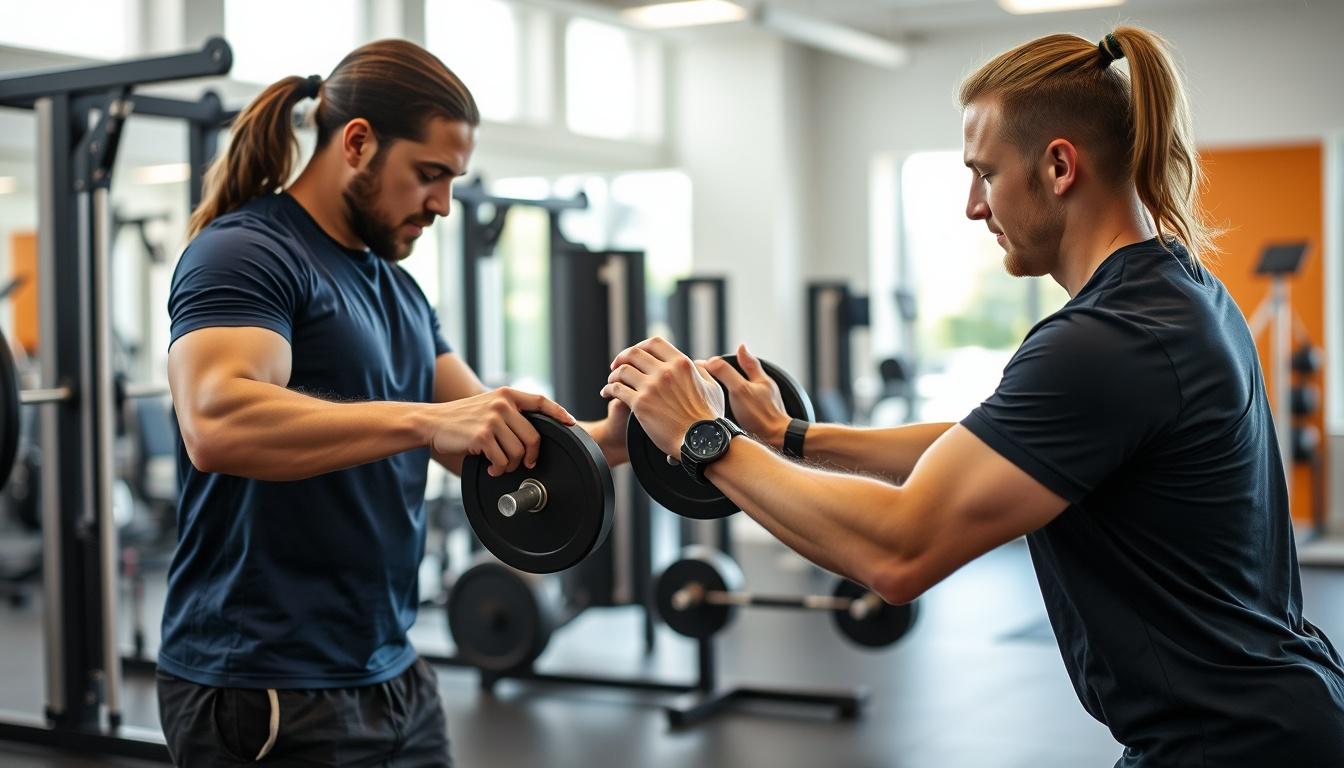 Passionnés de fitness